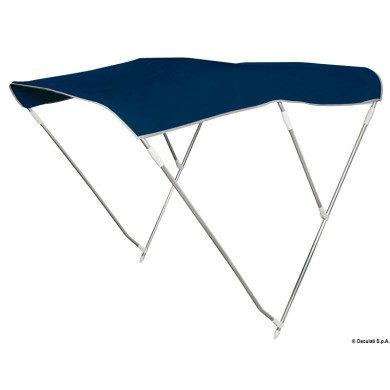 Bimini pliable