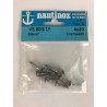 Vis à bois Inox 4X20