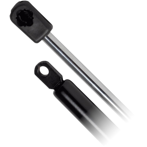 Verin à gaz oeil 18 KG 355 mm pour bateau, camping-car, van.