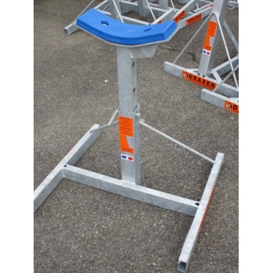 Ber de stockage avant réglable 2.5T SAM2