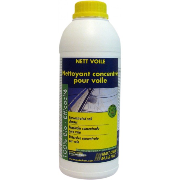 Nettoyant voiles Nettoyant voiles