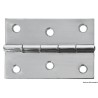 Charnière inox 