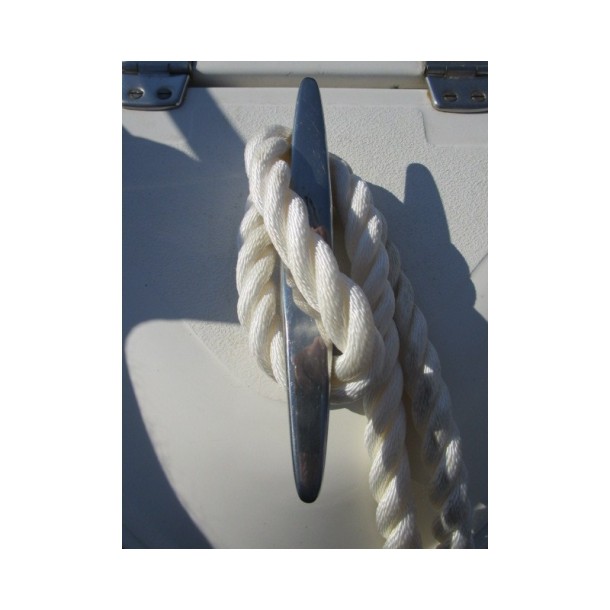 Cordage polyester haute ténacité Ø6 à 22 mm.