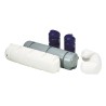 Bumper fixation standard 3/4 250 X 900 BLANC