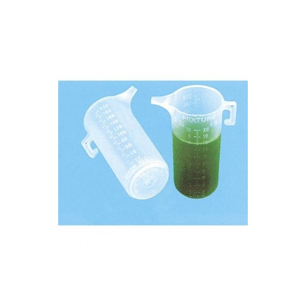 Doseur d'huile gradué 200ml