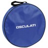 Seau pliable en nylon avec poignée Inox AISI 304, 9 L de contenance.