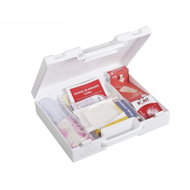 Trousse de premiers secours côtier Plastimo