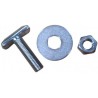 Dispositif de  fixation bumper