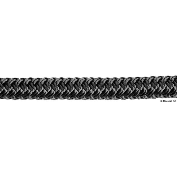 Double tresse noire Double tresse noire
