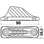 Coinceur CLAMCLEATS CL 201