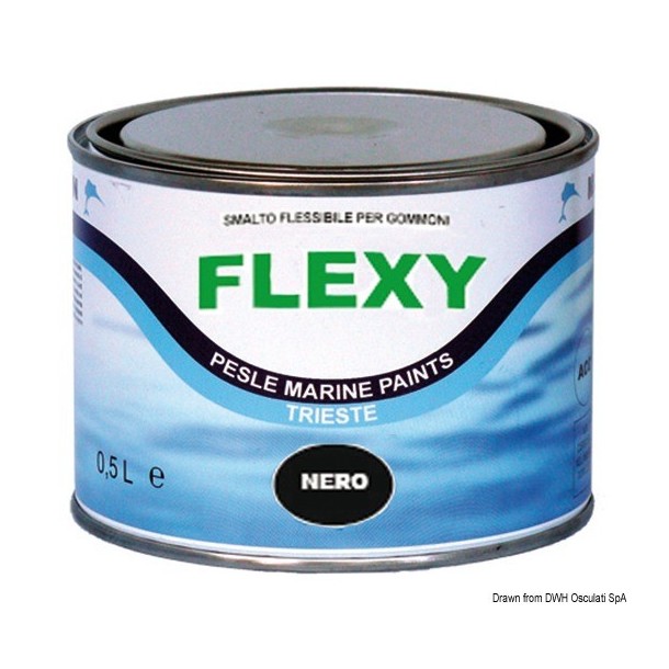 Laque flexible pour pneumatique Laque flexible pour pneumatique