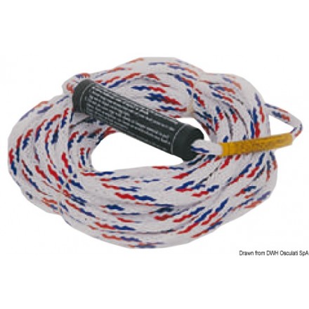 Corde de traction 23 m