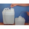 Siphon manuel de transvasement  ("Branlette")