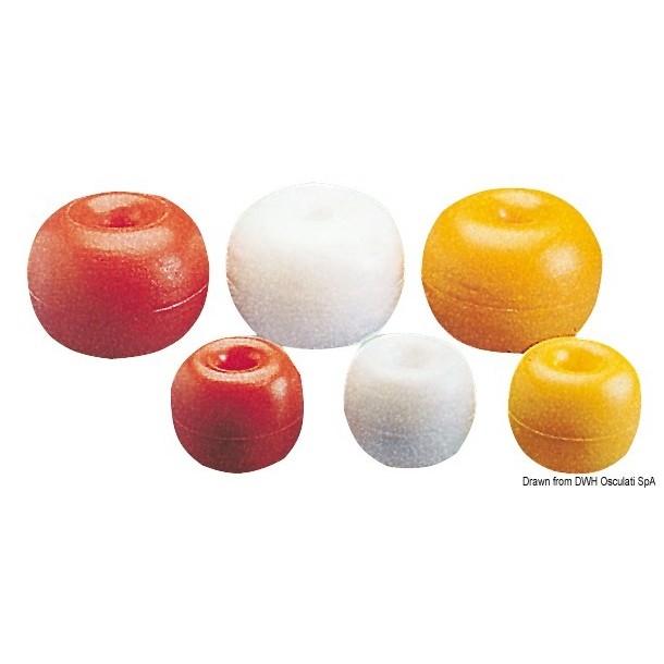 Flotteur pour balisage Ø17 et 26 cm