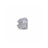 Anode plaque en Zinc pour moteurs Yamaha de 2 à 6 CV.