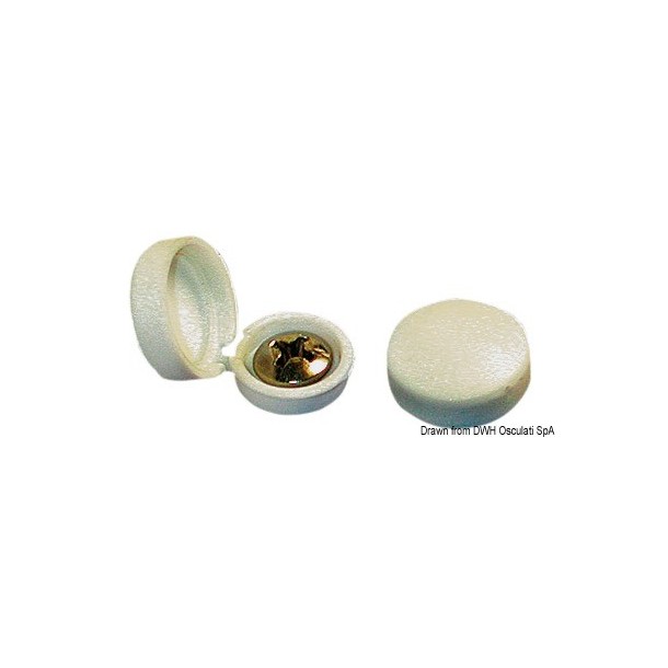 Rondelle cuvette bombée