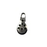 Poulie double en inox Réa 25 mm Viadana