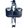 Poulie double violon - Taquet coinceur - Ringot - Réa 45 et 57
