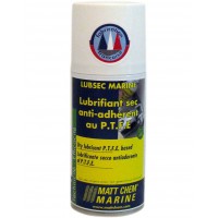 LUBRIFIANT SEC ANTI-ADHERENT AU P.T.F.E