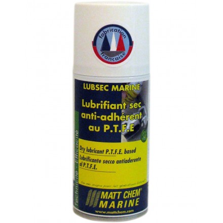 LUBRIFIANT SEC ANTI-ADHERENT AU P.T.F.E