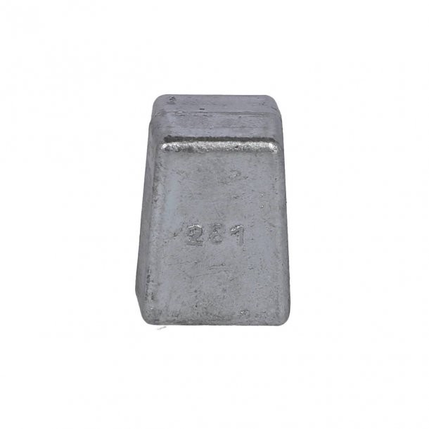 Anode zinc cube Yamaha 40-50-60 ch