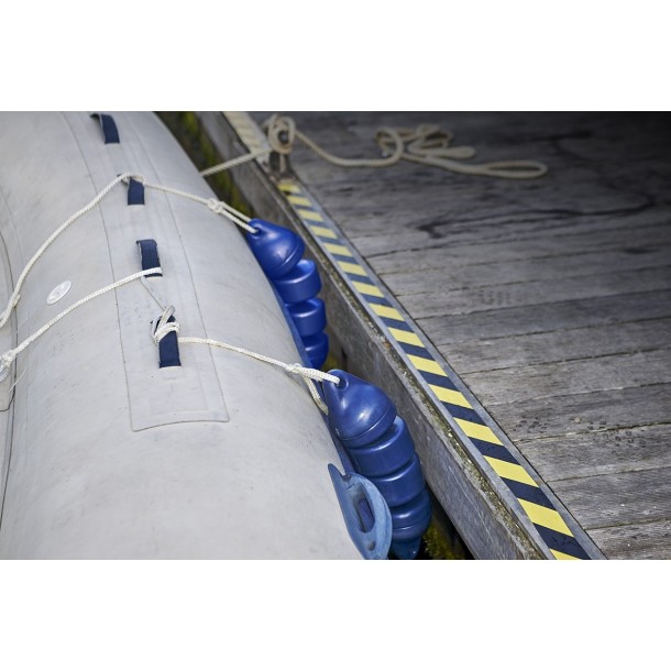 Pare-battage articulé NOIR Plastimo Référence : 66875 et 66428