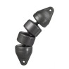 Pare-battage articulé NOIR Plastimo Référence : 66875 et 66428