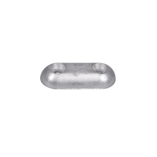 Anode Aluminium à boulonner 450gr Anode Aluminium à boulonner 450gr