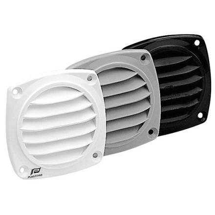 Grille d'aération en plastique 