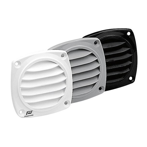 Grille d'aération en plastique 
