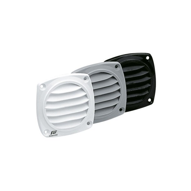 grille d'aération en plastique