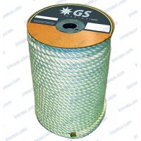Amarre polyester 3 torons 16 mm