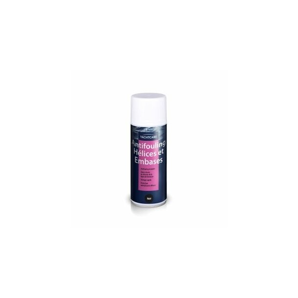 Antifouling embase et hélice