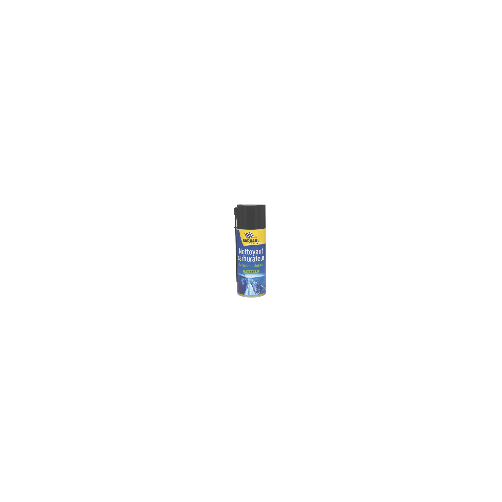 Bardahl 61004 Nettoyant Contact Électrique 400 Ml – Nettoyage Rapide Et Sans Résidu Pour Contacts & Circuits
