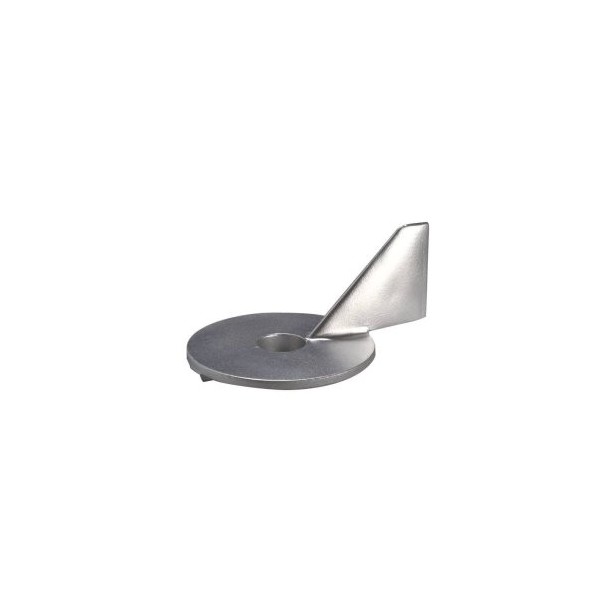 Anode zinc dérive Mercury 50-75 CV Anode zinc dérive Mercury 50-75 CV