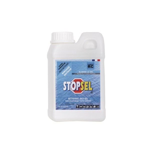 Nettoyant anti-sel Nettoyant anti-sel