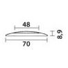 plafonnier LED