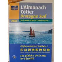 L'Almanach Côtier Bretagne Sud