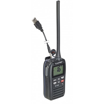 VHF SX-350 Plastimo