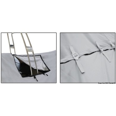 Bâche couture pour semi-rigide 640/670 Ocean South