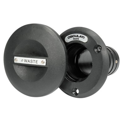 Bouchon de nable en nylon Fuel 38 mm 