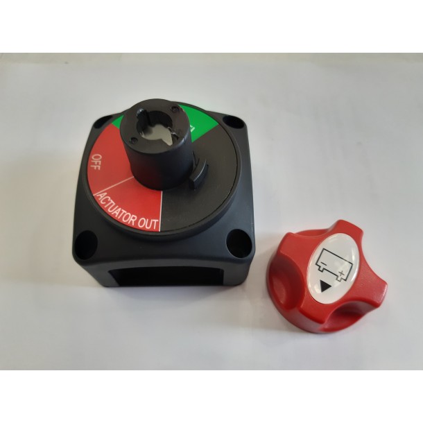 Coupe batterie 300 A 
