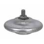 Anode rosace 70 mm alu x 2