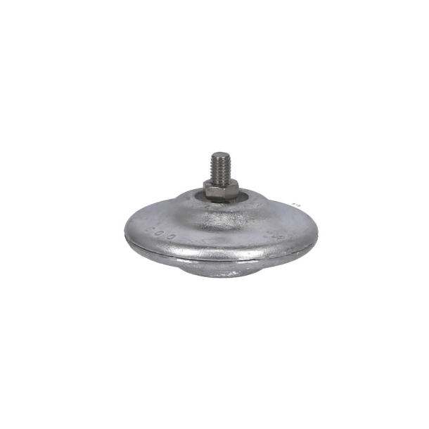 Anode rosace 70 mm alu x 2 Anode rosace 70 mm alu x 2