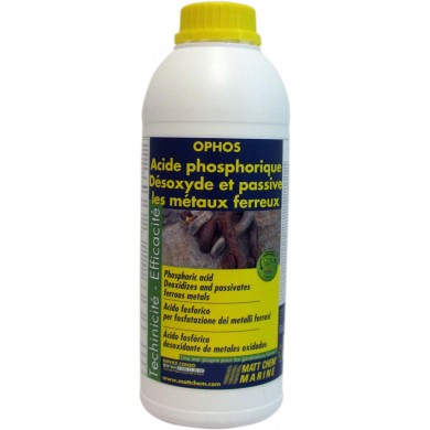 Ophos 1 L pour métaux ferreux