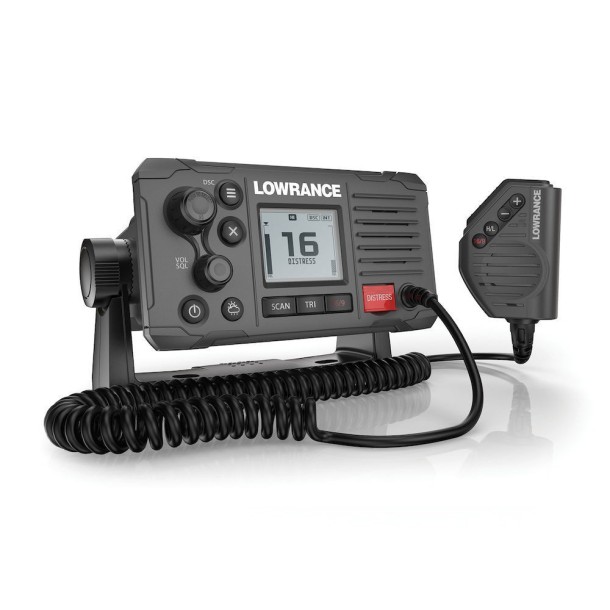 VHF LINK-6 DSC CLASS D 25w VHF LINK-6 DSC CLASS D 25w