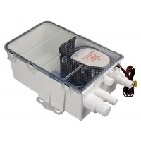 Collecteur d'eaux usées Europump Auto 12 V