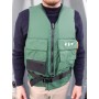 Gilet Salmon 