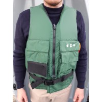 Gilet Salmon 