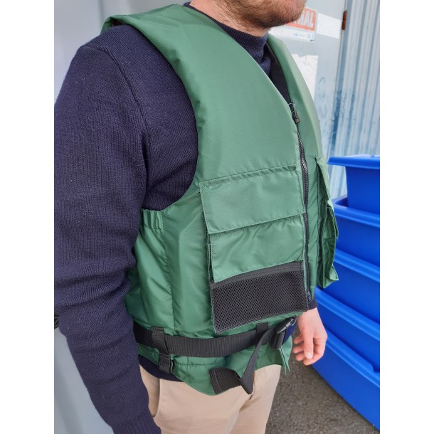 Gilet Salmon 